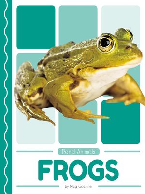 cover image of Frogs